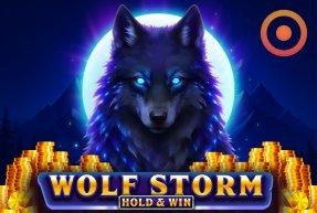 Wolf Storm: Hold & Win