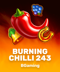 Burning Chilli 243